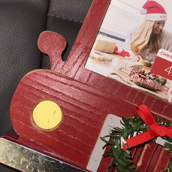 Christmas frame - Picture 3 of 4